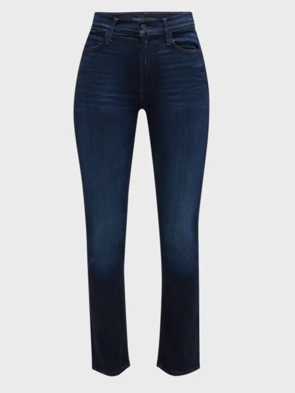 MOTHER The Mid Rise Dazzler Ankle Jeans - Now or Never - Size 27 GUC
